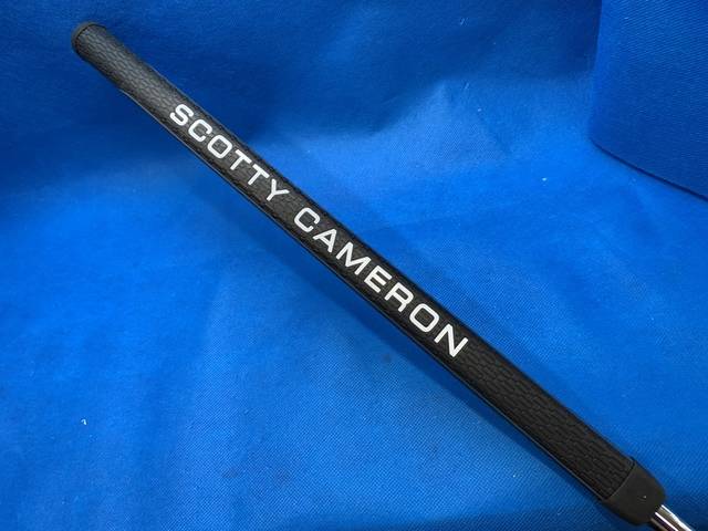 中古 SUPER SELECT SQUAREBACK 2 Long Designパター ゴルフ用品