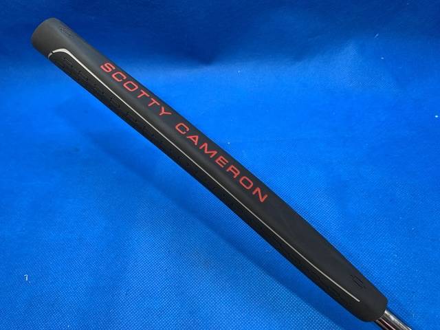 中古 STUDIO STYLE (2025) SQUAREBACKパター ゴルフ用品