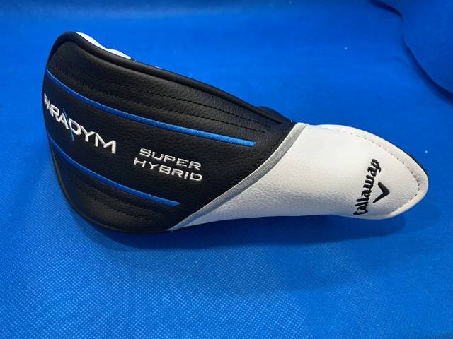 中古 PARADYM SUPER HYBRID 24°ユーティリティ ゴルフ用品