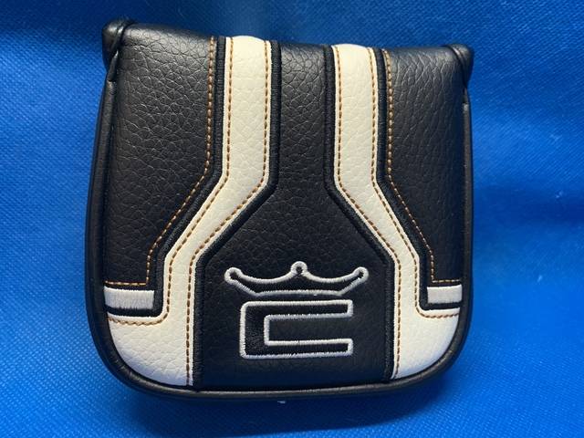 中古 cobra 3D PRINTED (2024) AGERAパター ゴルフ用品