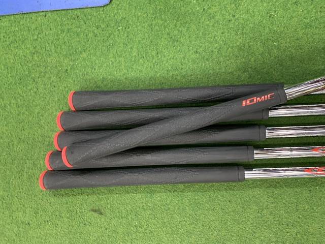 中古 SRIXON ZXi7  6本アイアンセット ゴルフ用品