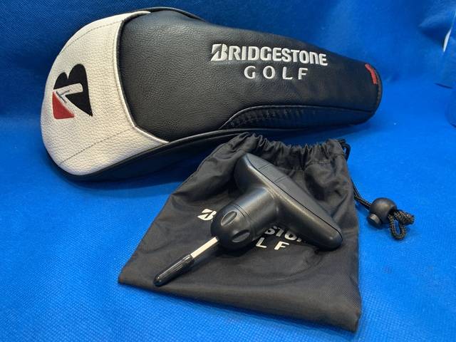 中古 BRIDGESTONE B3 MAX  9.5°ドライバー ゴルフ用品