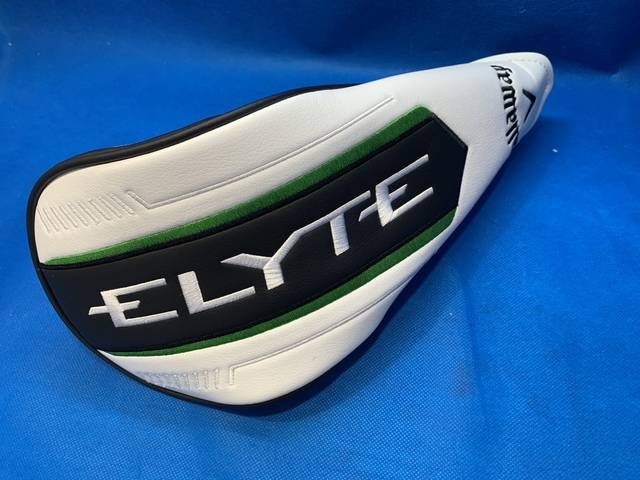 中古 ELYTE  9°ドライバー ゴルフ用品