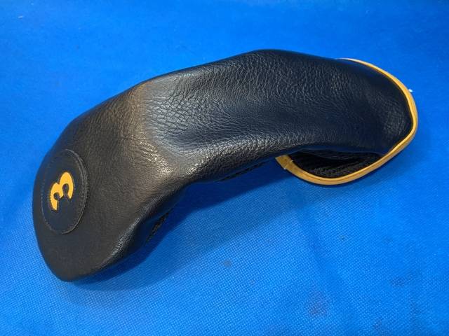 中古 ONOFF FAIRWAY ARMS KURO (2024) #3(15°)フェアウェイウッド ゴルフ用品