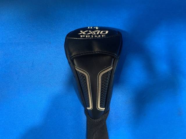 中古 XXIO PRIME (2023) H4(19°)ユーティリティ ゴルフ用品