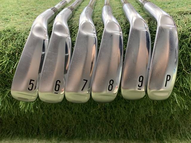 中古 SRIXON ZX4  6本アイアンセット ゴルフ用品