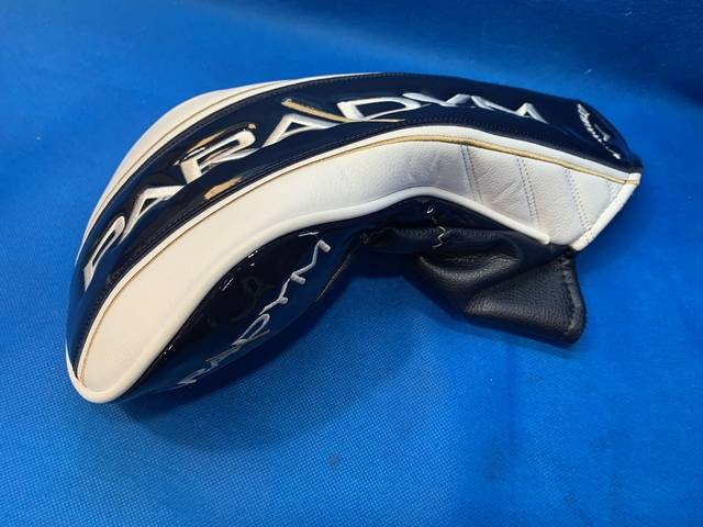 中古 PARADYM X 10.5°ドライバー ゴルフ用品
