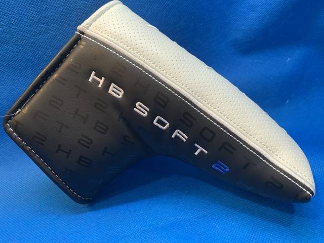 中古 HB SOFT 2 #1パター ゴルフ用品
