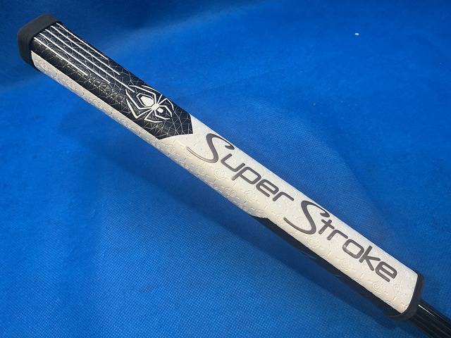 中古 SPIDER ZTパター ゴルフ用品