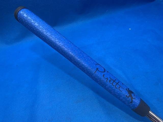 中古 NO-TORQUE FERRARA 2.5パター ゴルフ用品