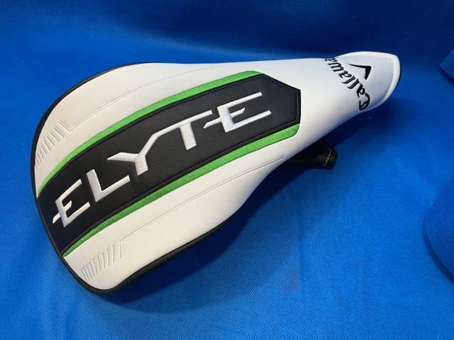 中古 ELYTE Triple Diamond MAX  9°ドライバー ゴルフ用品