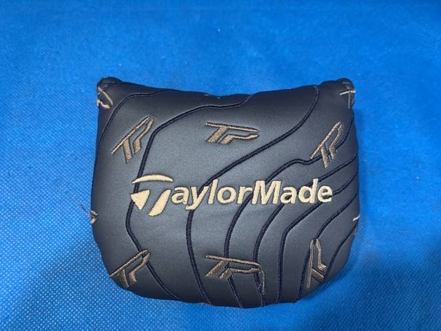 中古 TP TRUSS MID NIGHT BLUE M4TCパター ゴルフ用品