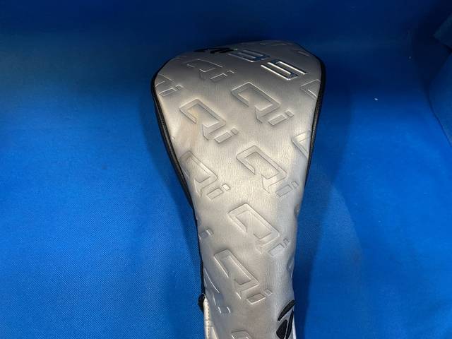 中古 Qi35  9°ドライバー ゴルフ用品
