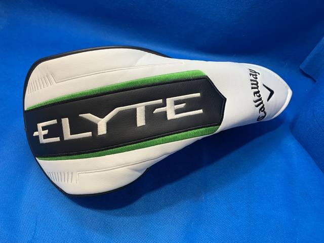 中古 ELYTE Triple Diamond MAX  9°ドライバー ゴルフ用品