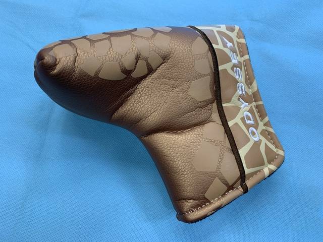 中古 GIRAFFE-BEAM DOUBLE WIDEパター ゴルフ用品