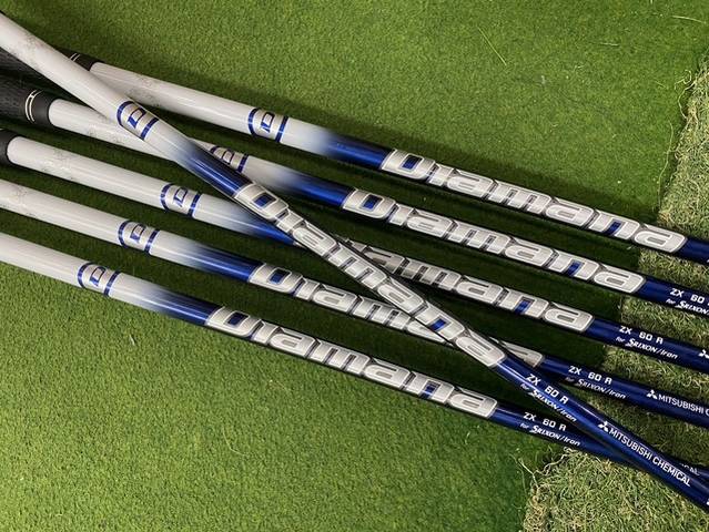 中古 SRIXON ZX5  6本アイアンセット ゴルフ用品
