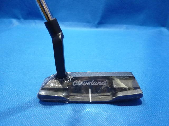 中古 FRONTLINE ELITE 1.0パター ゴルフ用品