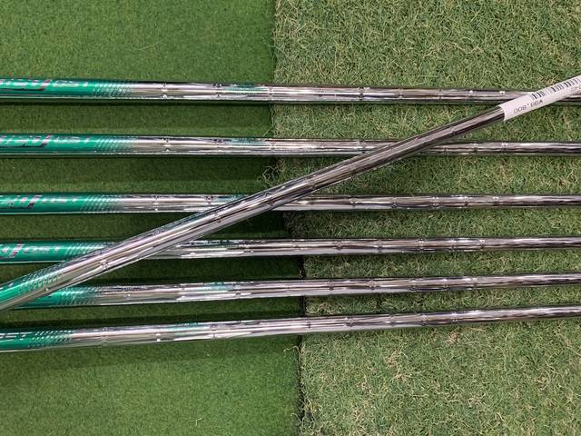 中古 SRIXON ZX4 Mk II  7本アイアンセット ゴルフ用品