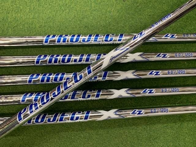 中古 SRIXON ZX7 Mk II  6本アイアンセット ゴルフ用品