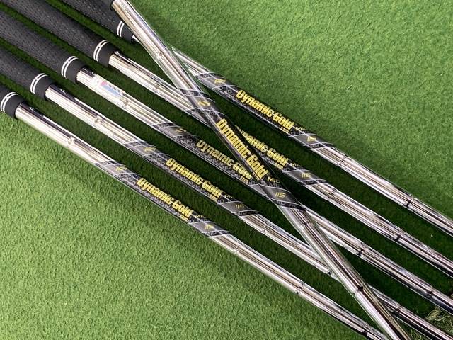 中古 X FORGED (2024)  6本アイアンセット ゴルフ用品