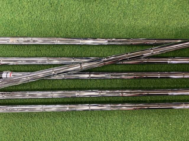中古 RAZR X FORGED 6本アイアンセット ゴルフ用品