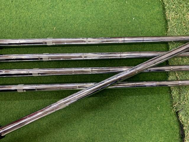 中古 XXIO (2020) X-eks-  5本アイアンセット ゴルフ用品