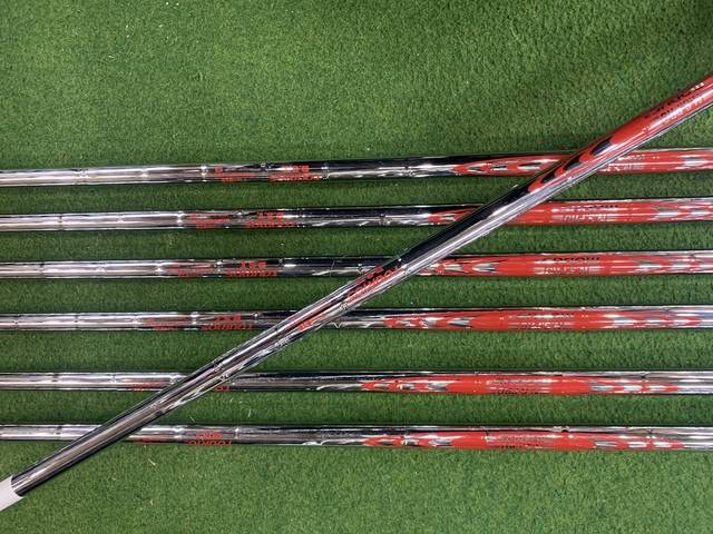 中古 SRIXON ZX5 Mk II  7本アイアンセット ゴルフ用品