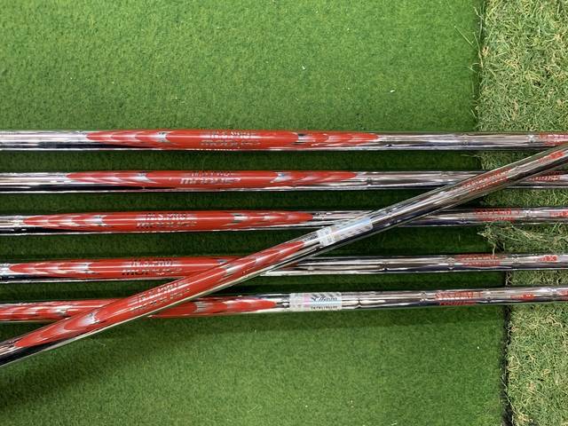 中古 Mizuno Pro 118 6本アイアンセット ゴルフ用品