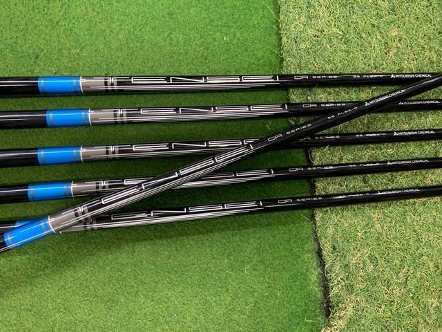 中古 ROGUE ST MAX (2024) (US)  6本アイアンセット ゴルフ用品