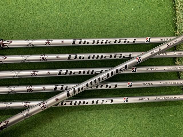 中古 BRIDGESTONE 258CBP  6本アイアンセット ゴルフ用品