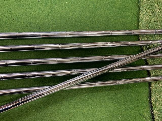 中古 BRIDGESTONE 241CB  6本アイアンセット ゴルフ用品