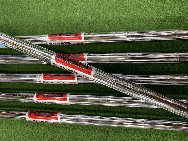 中古 BRIDGESTONE 241CB/242CB+ コンボ  6本アイアンセット ゴルフ用品