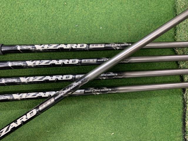 中古 TOUR WORLD VX  5本アイアンセット ゴルフ用品