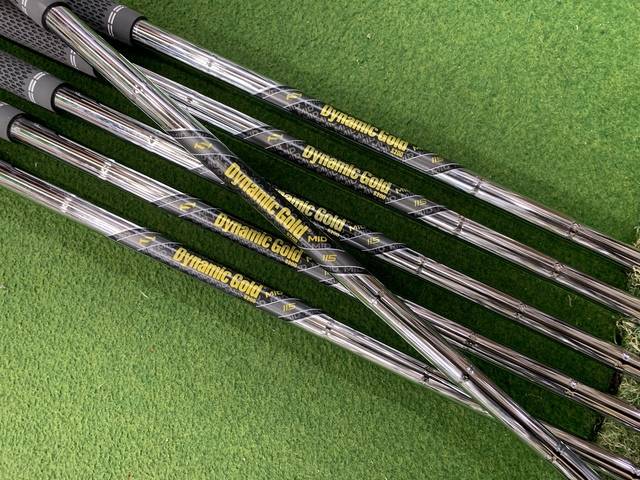 中古 P･7CB FORGED (2024)  6本アイアンセット ゴルフ用品