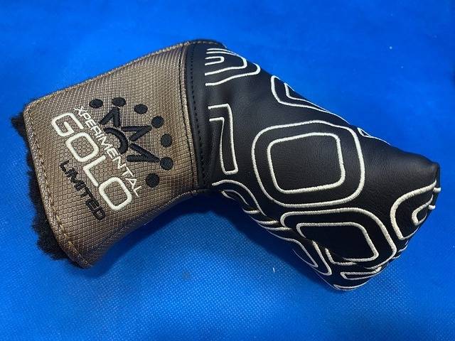 中古 XPERIMENTAL GOLO SIX.2 LTDパター ゴルフ用品