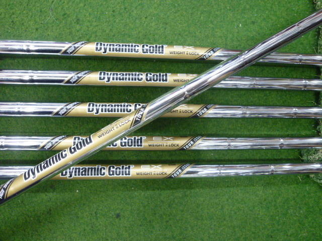 中古 P･770 FORGED (2020)  6本アイアンセット ゴルフ用品