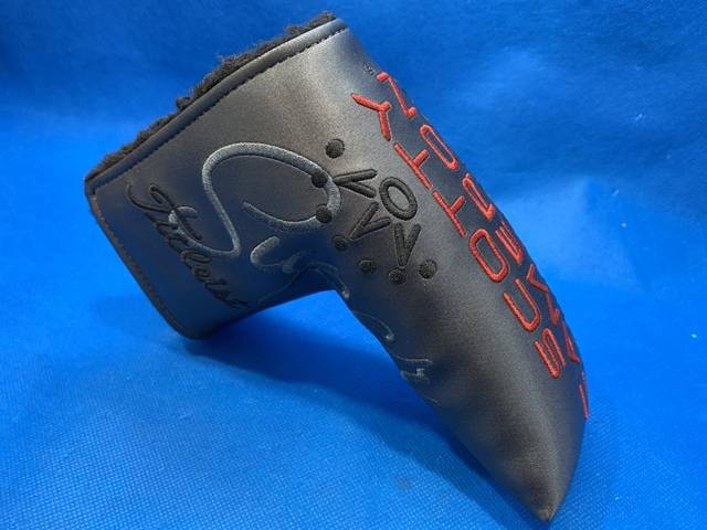 中古 SUPER SELECT SQUAREBACK 2 Long Designパター ゴルフ用品