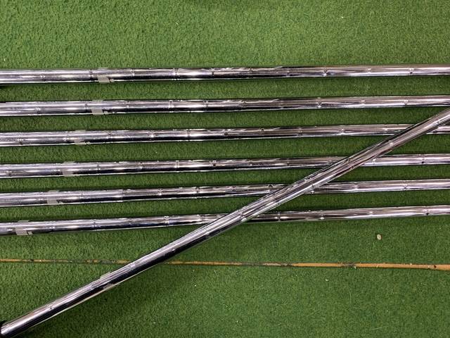 中古 XXIO (2020) X-eks-  7本アイアンセット ゴルフ用品