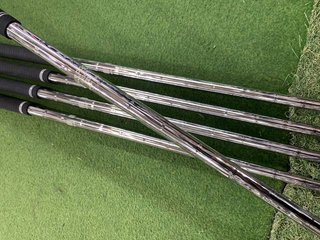 中古 BRIDGESTONE 241CB/242CB+ コンボ その他アイアンセット ゴルフ用品