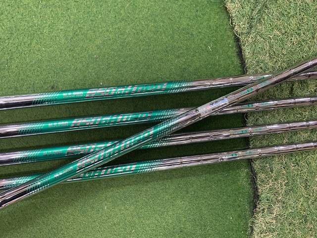 中古 JPX 923 HOT METAL  5本アイアンセット ゴルフ用品