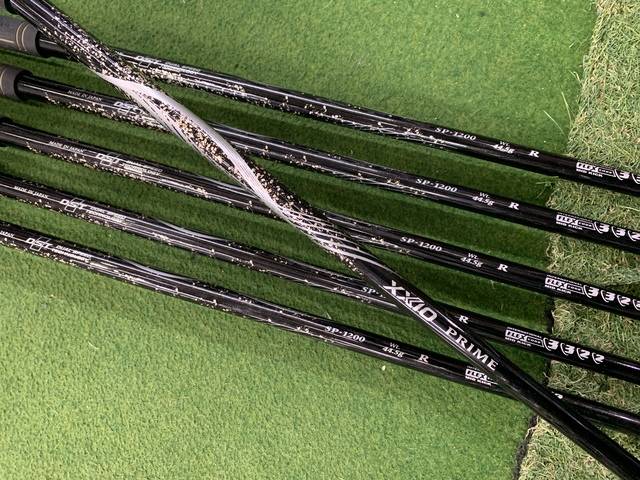 中古 XXIO PRIME (2023)  6本アイアンセット ゴルフ用品