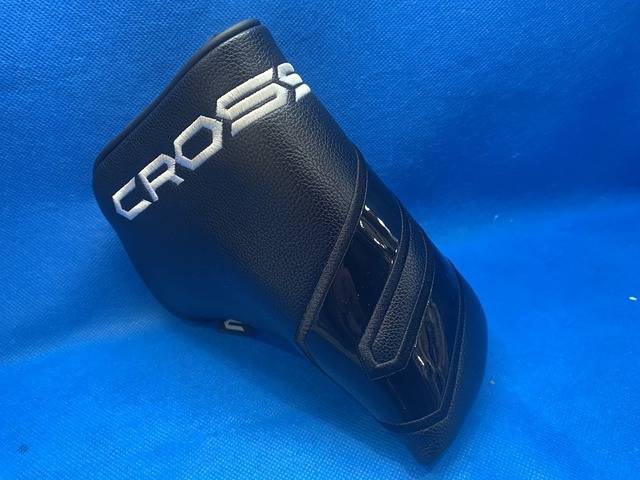 中古 CROSSPUTT CP-400パター ゴルフ用品