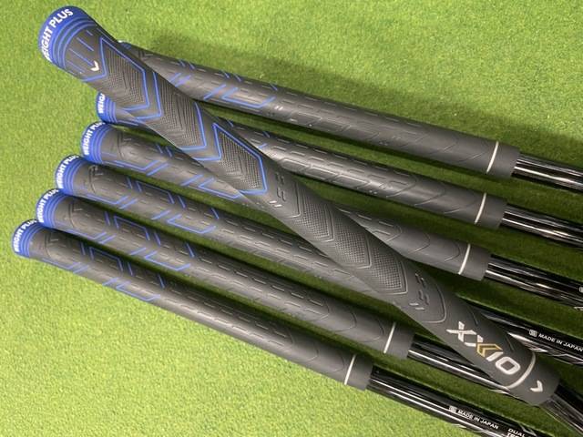 中古 XXIO (2020) ネイビー 7本アイアンセット ゴルフ用品