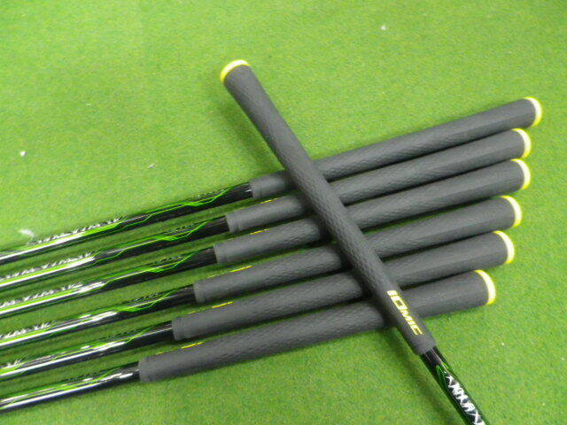 中古 TR20V FORGED  7本アイアンセット ゴルフ用品