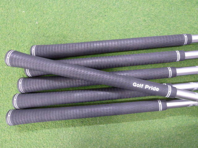 中古 SRIXON ZX4 Mk II  6本アイアンセット ゴルフ用品