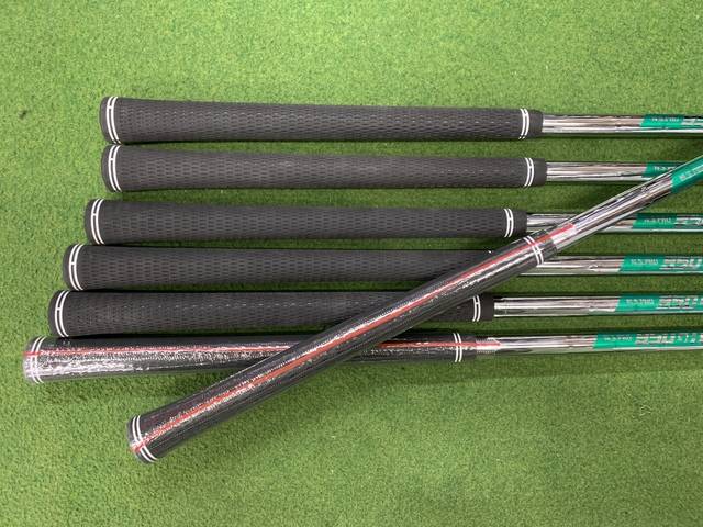 中古 SRIXON ZX4 Mk II  7本アイアンセット ゴルフ用品