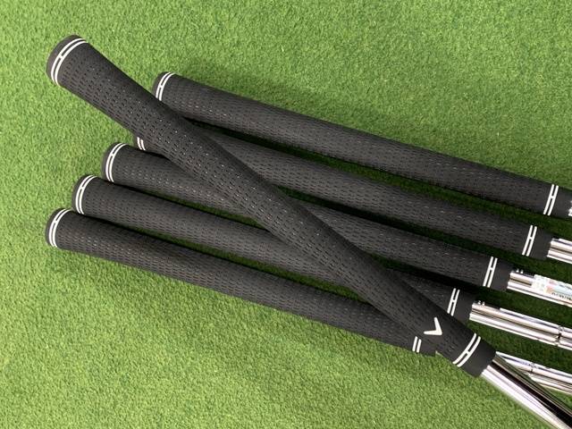 中古 X FORGED (2024)  6本アイアンセット ゴルフ用品