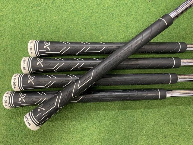 中古 XXIO (2020) X-eks-  5本アイアンセット ゴルフ用品