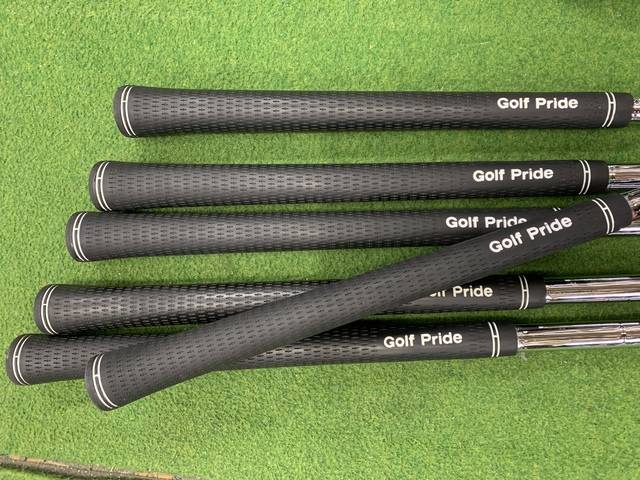 中古 RAZR X FORGED 6本アイアンセット ゴルフ用品