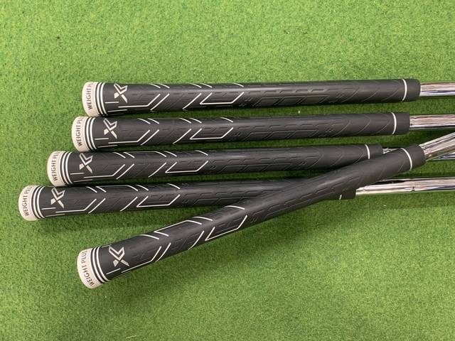 中古 XXIO (2020) X-eks-  5本アイアンセット ゴルフ用品